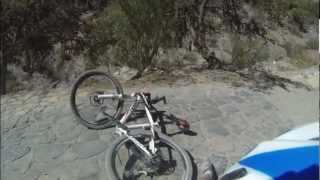 preview picture of video 'rodada cerro de san pedro SLP con Wiitscoatl Mtb'
