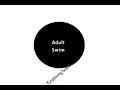 Adult Swim Logo Rebrand Pitch
