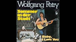 Wolfgang Petry - Sommer in der Stadt