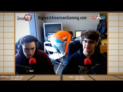 Neku / Greasy VS H2O / ATMA - Round 2 [Doubles] - The Uprising