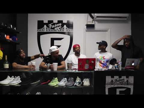 Hey Now Podcast: "Conversations with a bunch of Nobodies" Episode 4 with Allan Ray