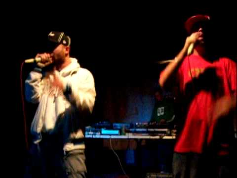 Tes&Ruido-Dipende/ZeroCloni feat.Dj Sputo @Titty '08