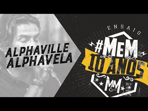 Munhoz e Mariano - Alphaville Alphavela | Ensaio #MeM10Anos