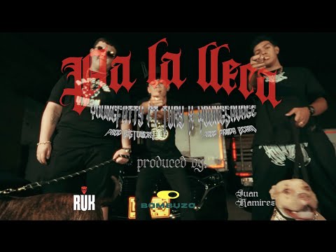 PA LA LLECA ( VIDEO OFICIAL) YOUNG FATYY ❌ TURY ❌ YOVNG SAVAGE