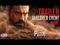 Live Event Peddi Trailer Takeover Ram Charan Janhvi Kapoor A R Rahman Buchi Babu Sana