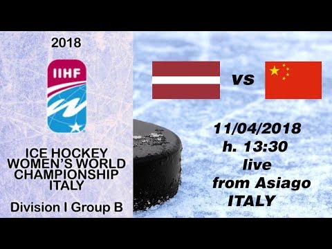 LAT vs CHN WOMEN'S WORLD CHAMPIONSHIP