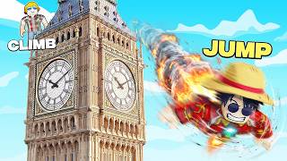 Download lagu CLIMB & JUMP To Become SUPER RICH in ROBLOX mp3