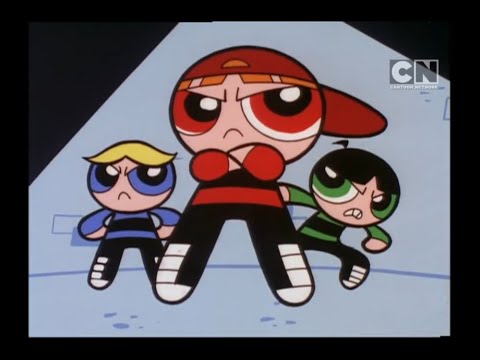 Powerpuff Girls | The Rowdyruff Boys were Born