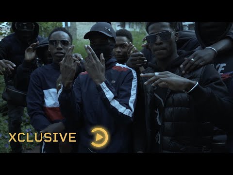 #21 Veertien x Nicky x Rresstante - YKTV (Music Video) (Prod. Reimas) | Pressplay
