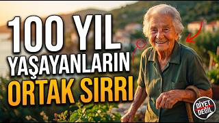 100 Yıl Yaşamak İçin Ne Yapmak Lazım? : Doğal Hareket ve Stres Yönetim