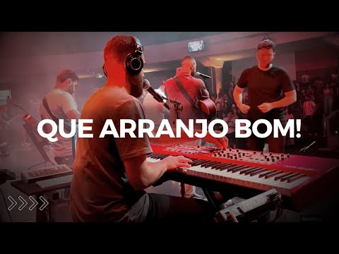 Só Tu és Santo - Lucas Bertolozo