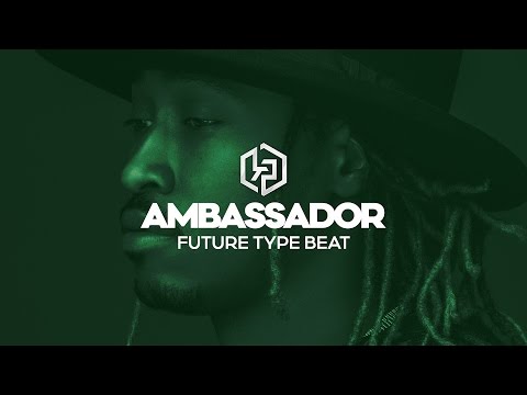 Future Type Beat 2017 - "Ambassador" (Prod.By Kidynamic)