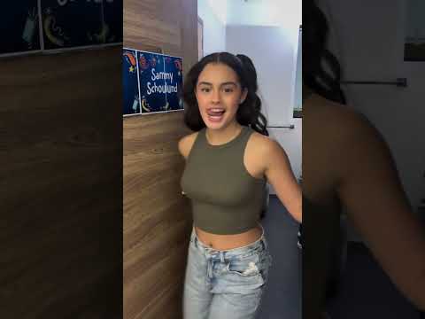 Tania Nicole Sofi La CQ Nuevo Ingreso