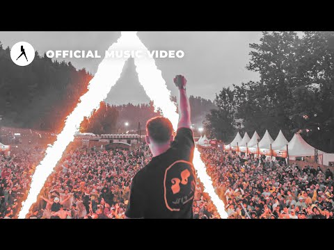 Hard Driver - Face The Fire (Official Video)