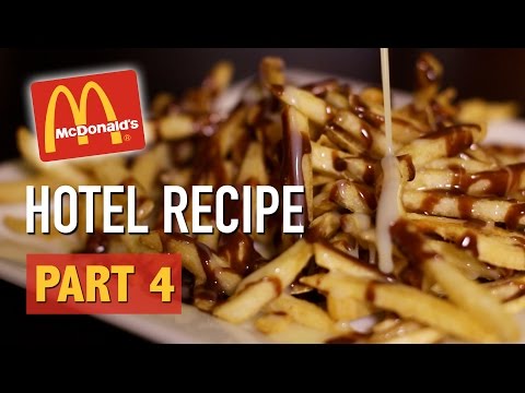 DIY McFry Potato Hotel Recipe