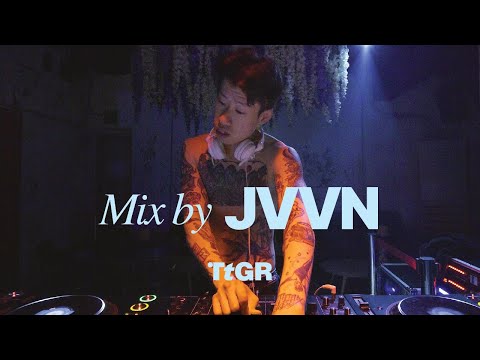 JVVN / HardTechno, Harddance , Psy-trance mix at SOHO Seoul