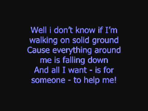 Emis Killa VS. Aloe Blacc - I need a dollar (lyrics)