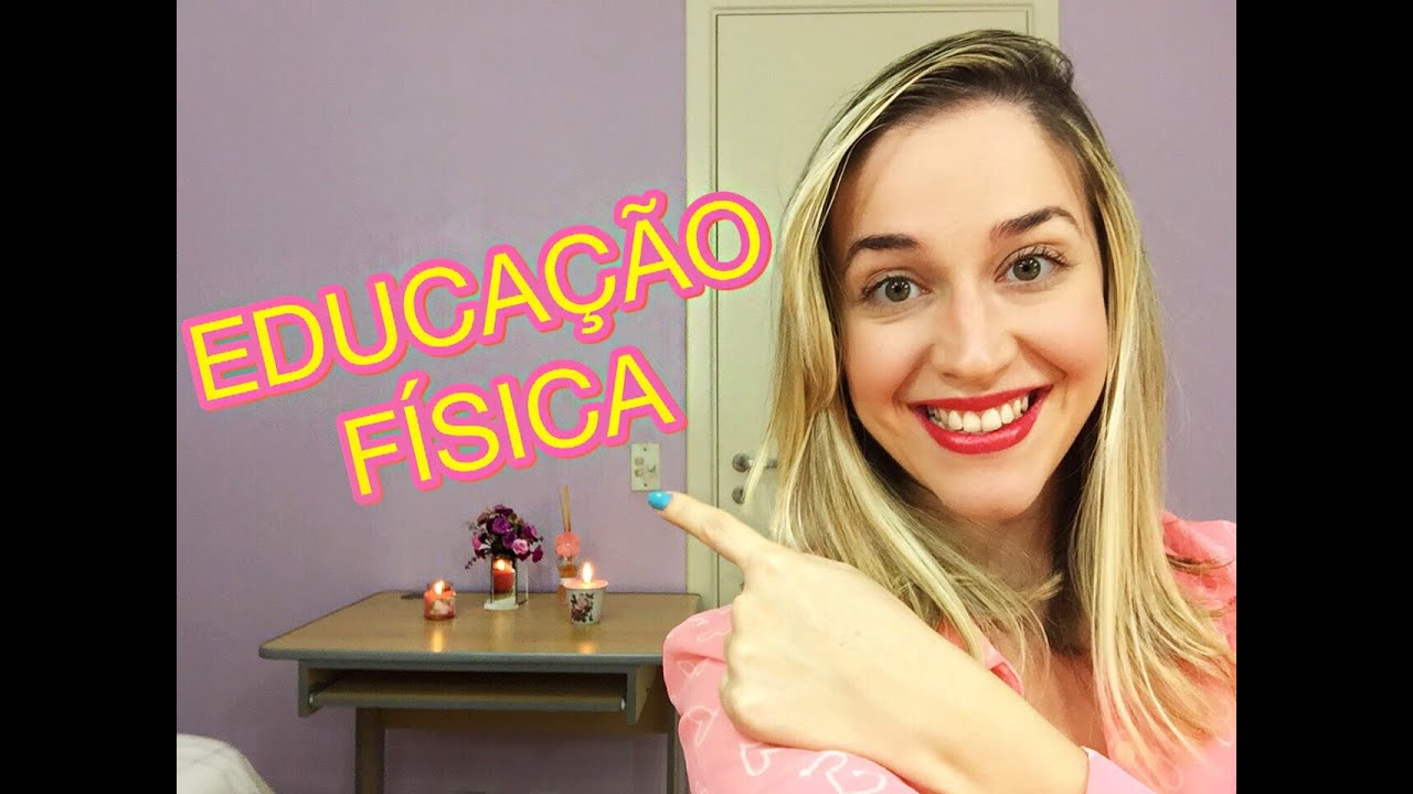 Educação Física - Matérias da Faculdade - Priscila Guedes