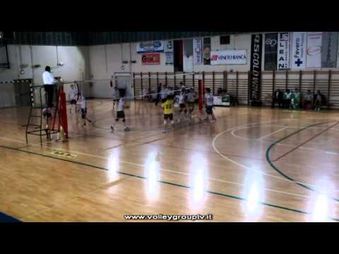 VENETO BANCA 2^DIV M - PALLAVOLO MOTTA