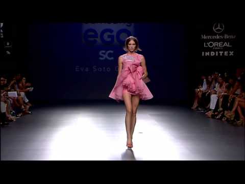 EVA SOTO CONDE Mercedes- Benz Fashion Week Madrid 2013