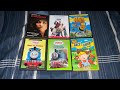 Sextuple Feature DVD Opening 2