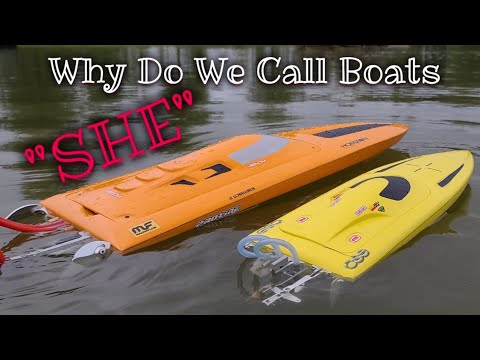 Deltaforce 35, Deltaforce 23 Mini Sniper & Why I Call Ships A "She"