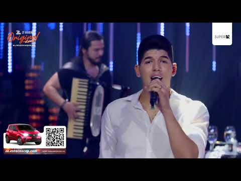 Zé Vaqueiro - Nem Vá - Live O Original