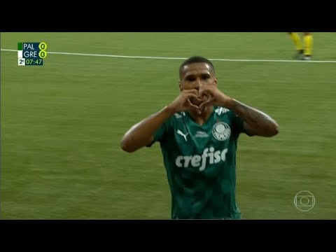 Wesley vs Grêmio (07/03/2021) - Final da Copa do Brasil 2021