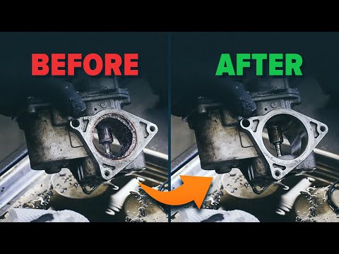 How to clean an EGR valve | AUTODOC tips - YouTube