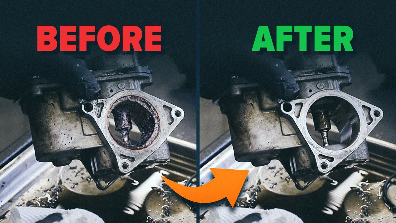 How to change EGR valve on a car – replacement tutorial