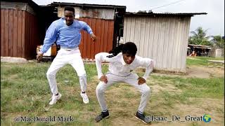 Phyno ft Tekno - iwa (Dance video) | Isaac Loveday X MacDonald Mark