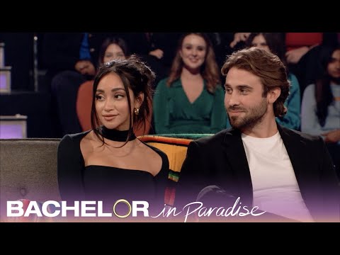 Victoria & Greg Discuss Their Relationship Publicly for the First Time During the Paradise Reunion