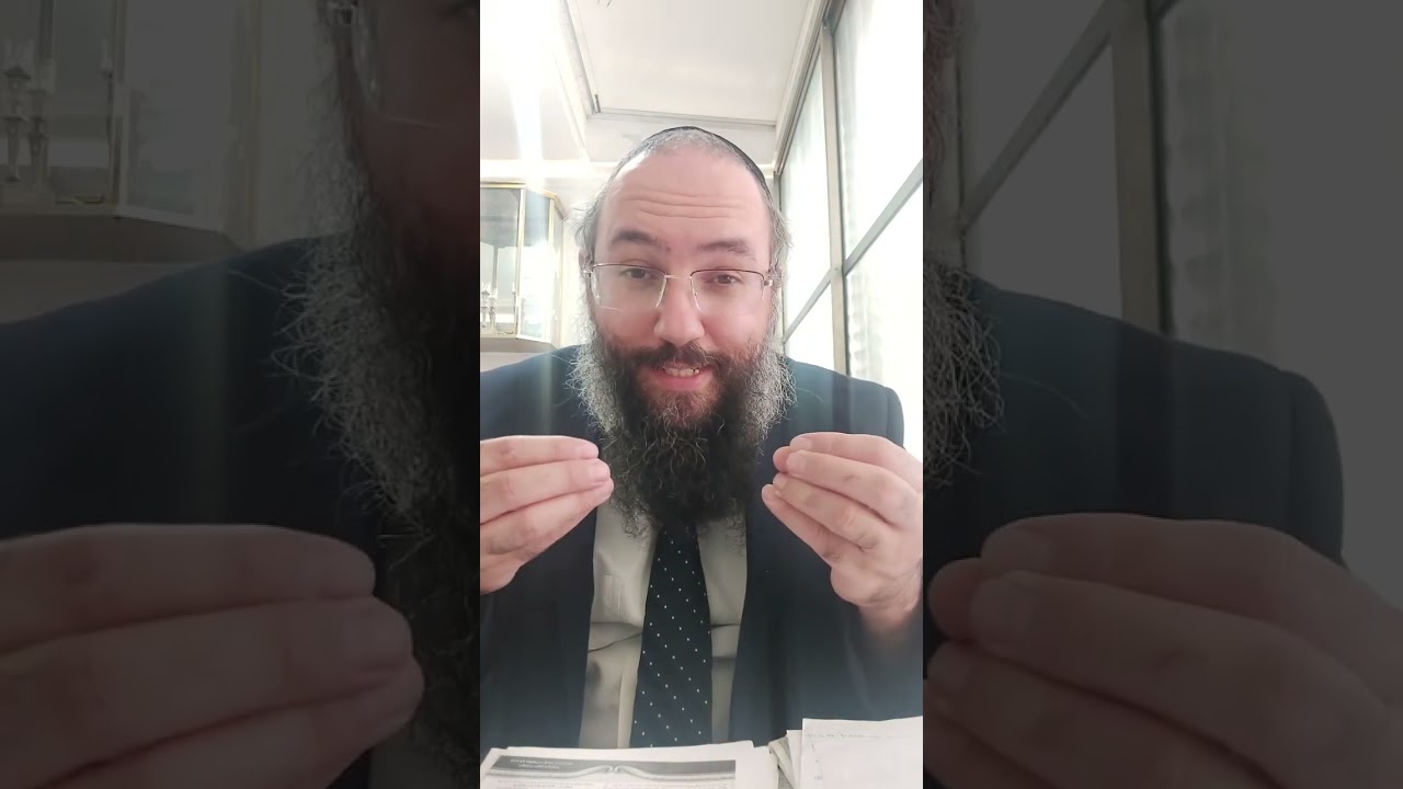 פרשת שלח לך - הרב שלמה בצרי שליט''א גבעתיים מסר חזק🔥🔥🔥