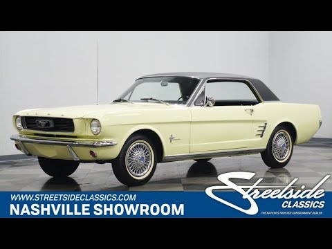 1966 Ford Mustang (CC-1465781) for sale in Lavergne, Tennessee