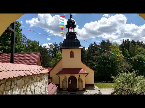 Koronka do Bożego Miłosierdzia - Pustelnia Czatachowa 6.06.2021