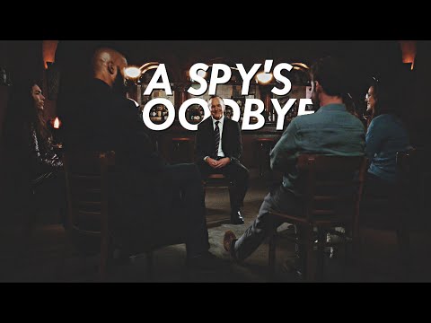 Agents of SHIELD | A Spy's Goodbye. [+s7 Tribute]
