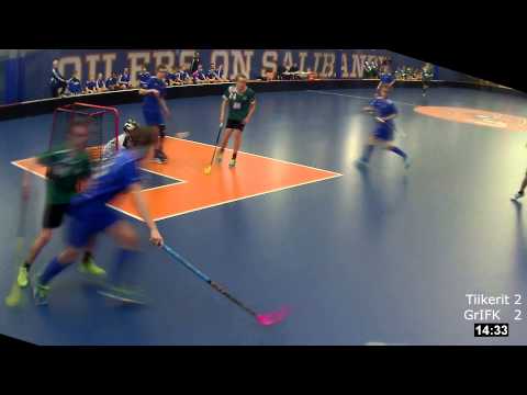 C1 Kilpasarja E S 28.2.15 MKooste Tiikerit-GrIFK 7-7