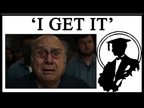 Frank Reynolds Gets It