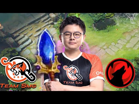 TEMPLAR ASSASSIN BUT WITH AGH SCEPTER!