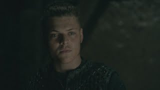 'Vikings' Sneak Peek: Ivar Offers Bishop Heahmund a Deal (Exclusive)