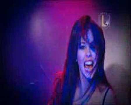 Dannii Minogue - I Begin To Wonder spoof parody