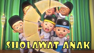 Download lagu Allahul Kafi 💕 Sholawat Badar 💕 Versi UPIN IPIN TERBARU 💕 Sholawat Anak Viral Populer Terbaru mp3