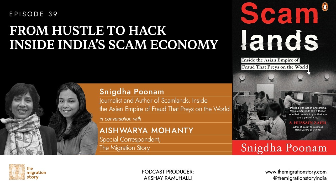 Inside India’s Scam Economy with Snigdha Poonam