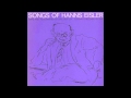 Eric Bentley - Song of the Moldau (Hanns Eisler ...