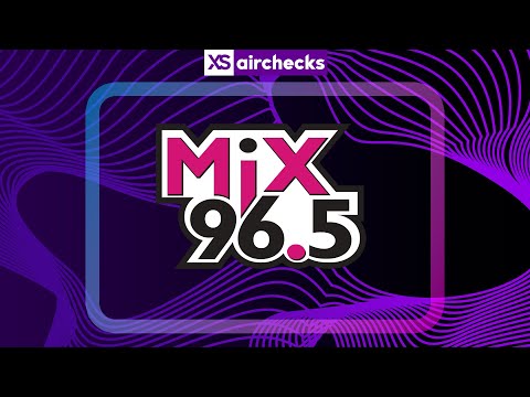"Mix 96-5" | KHMX Houston, Texas | February 21, 2025