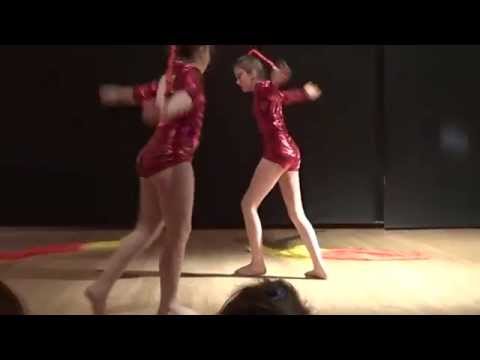 Natalia Mudiuk i Ola Malewicz - Płomienie