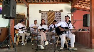 Download lagu 'Anugerah terindah yang pernah kumiliki - Sheila on 7' keroncong cover by Swarasa entertainment mp3