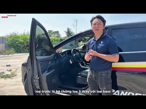  Những trang bị hữu ích cho Mitsubishi Xpander.