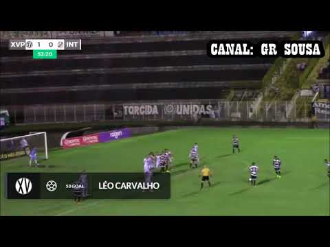 COPA PAULISTA 2017 XV DE PIRACICABA 2 X 1 INTER DE LIMEIRA - JOGO DE IDA