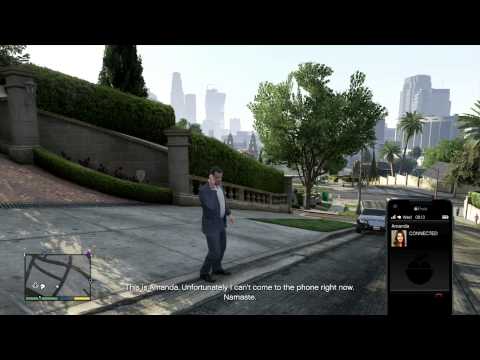 Denonu Plays Grand Theft Auto 5  Part 97 Live Commentary Xbox 360 1080p - (Denonu Plays)